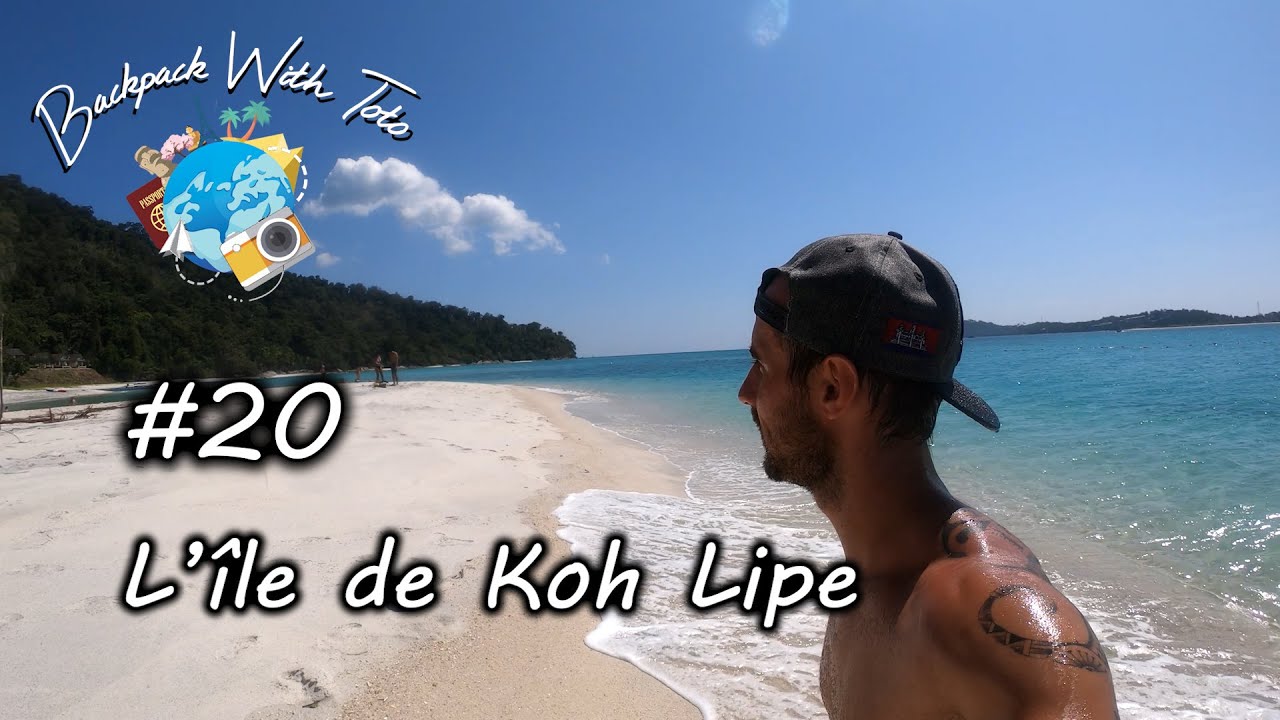20. Koh Lipe un paradis facilement accessible