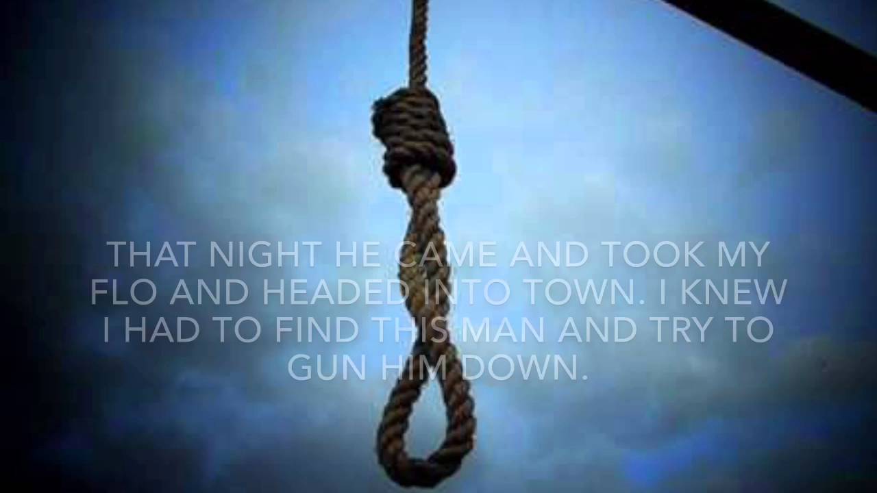 They're Hanging Me Tonight Lyrics