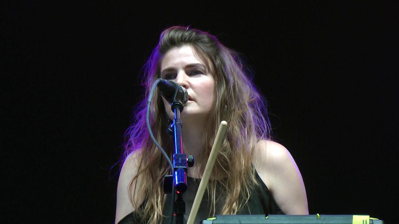 Jennie Abrahamson 🇸🇪 - Lift Me Up (Bruce Springsteen) (D&B Soundscape, WOMAD, 27/07/2018)