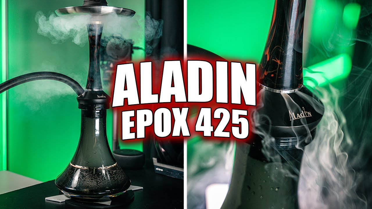 ALADIN EPOX 425 | Steckpfeife & über 15 Blow Offs! | + Vergleich mit EPOX 360!