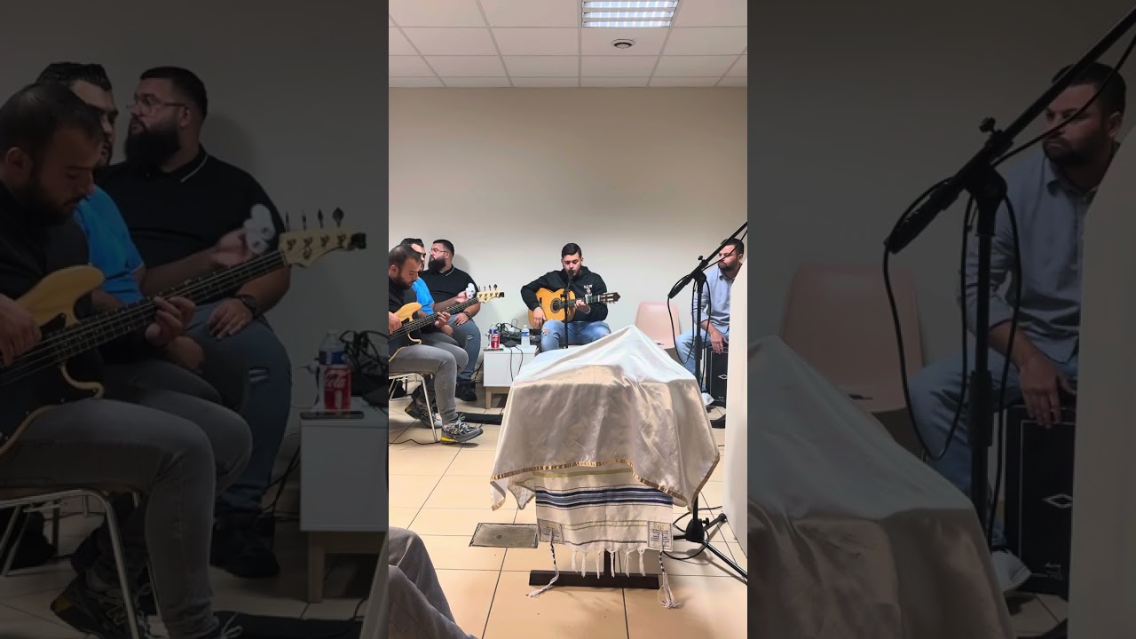 Cantique Patcha&iuml; (sur ta parole)