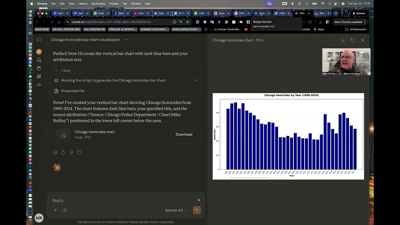 Инфографика Gemini и NotebookLM