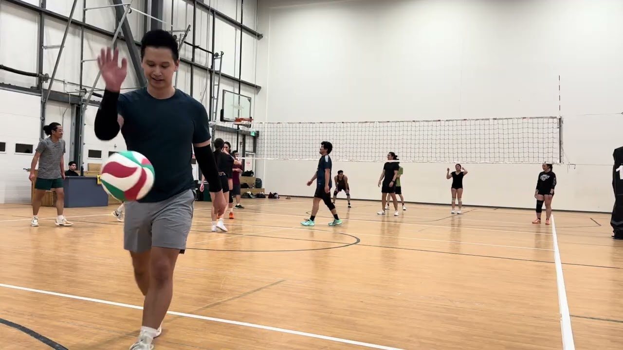 Volleydome Thursday League | Each Hit vs. Saja Boys | Feb 5, 2026
