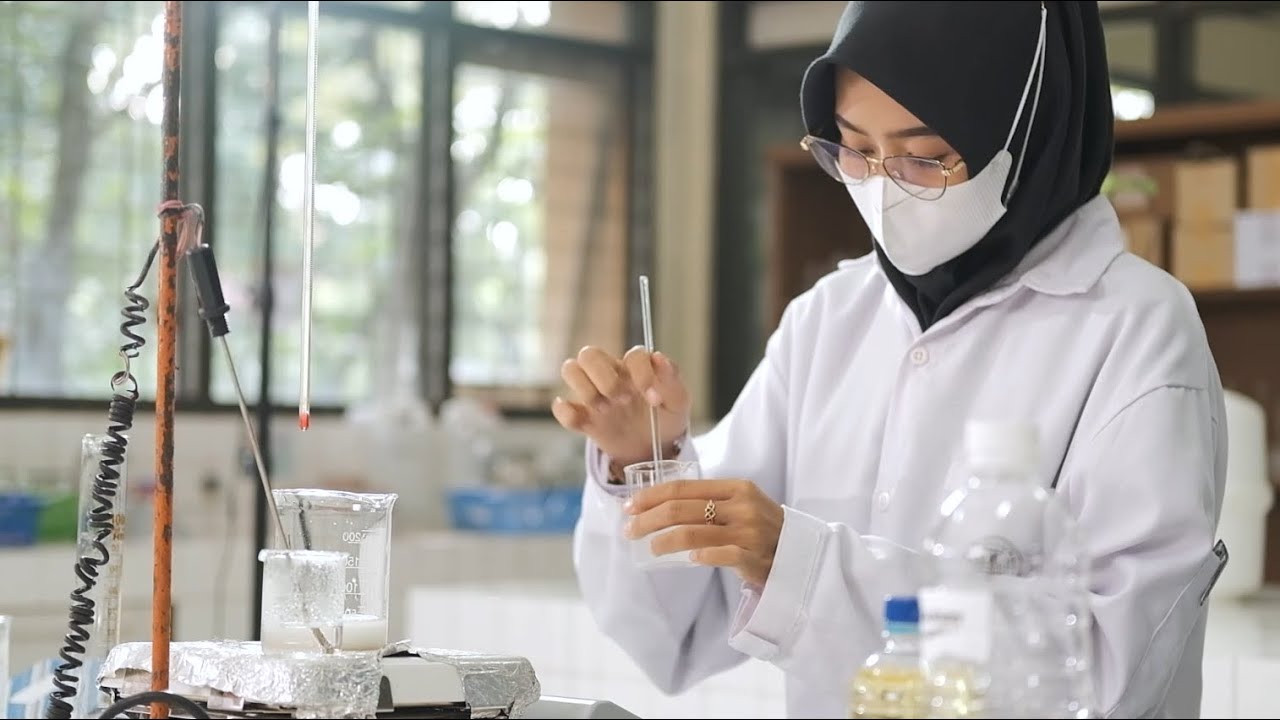 Video Profil FMIPA 2023