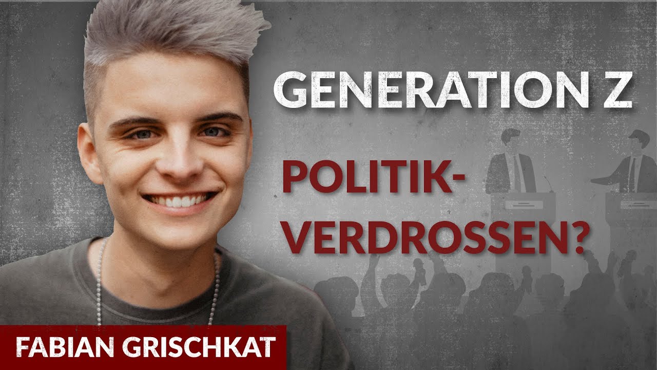 Gesellschaft im Wandel: So tickt die Generation Z - Fabian Grischkat | Tobias Beck