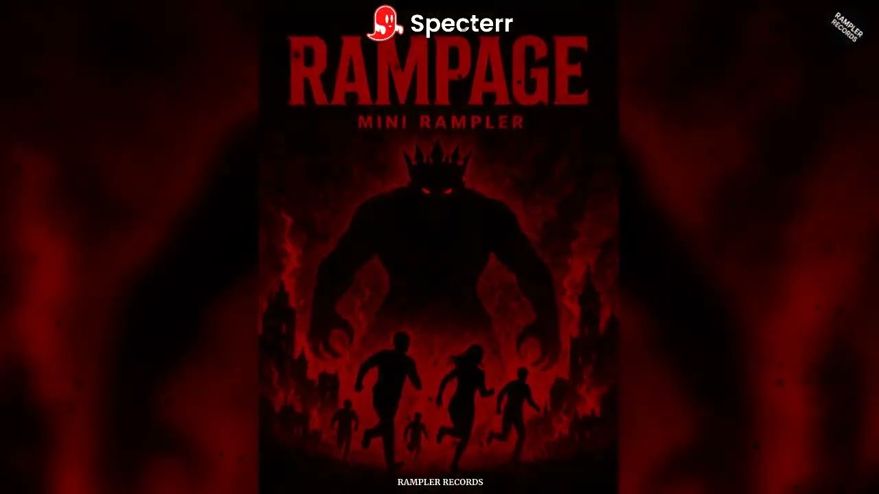 Mini Rampler - RAMPAGE (LYRIC VIDEO) |ANTIGUA 2026|