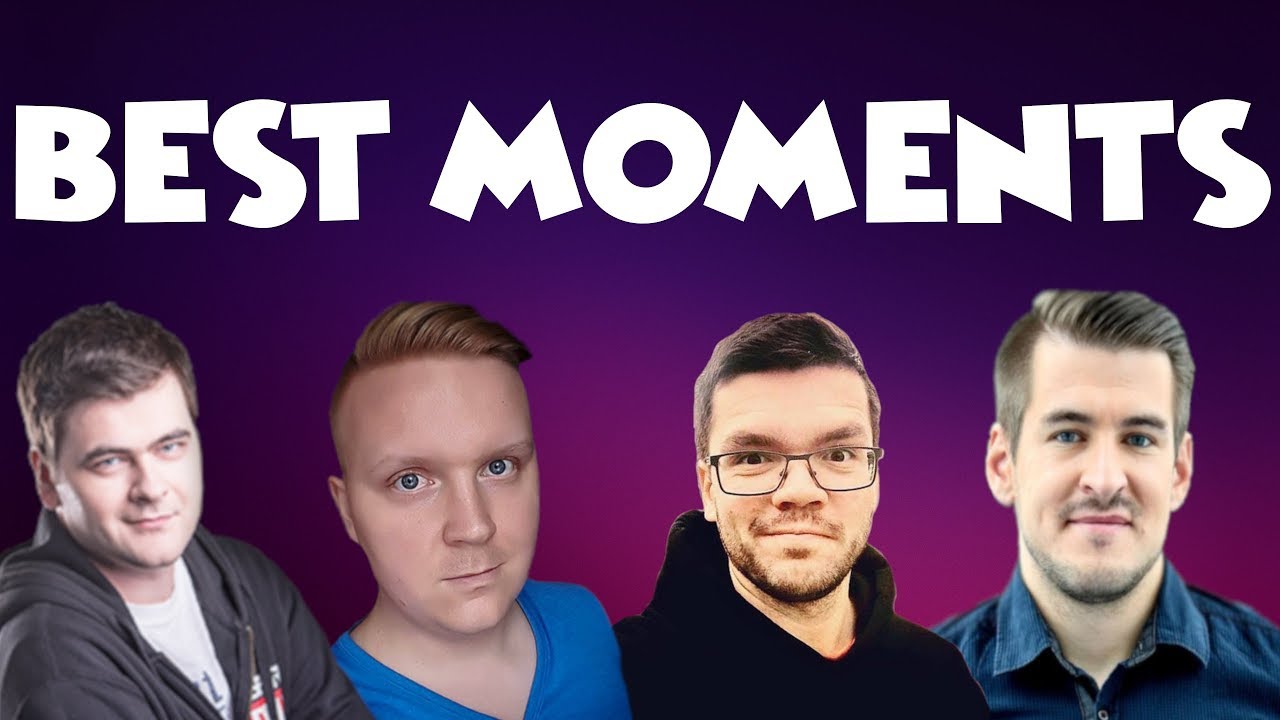 BEST MOMENTS - EKIPA JaRock! / Twitch