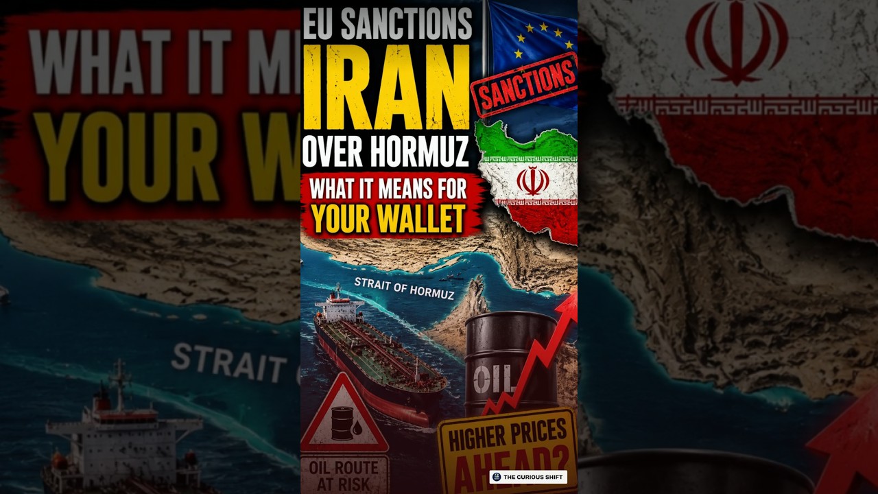 EU Sanctions Iran: Could Gas Prices Rise Next?