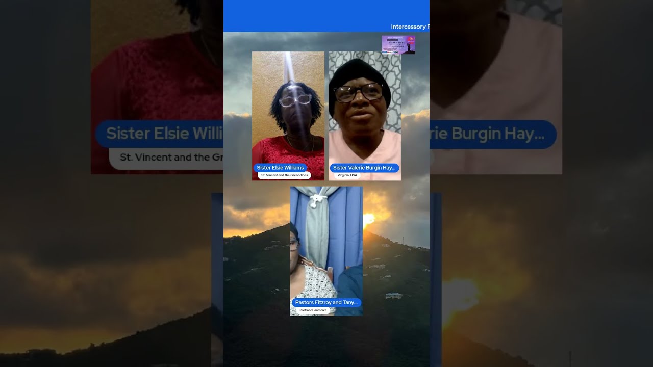 More Prayer More Power. Join us as we pray for deliverance and breakthrough in Jesus Name 📱