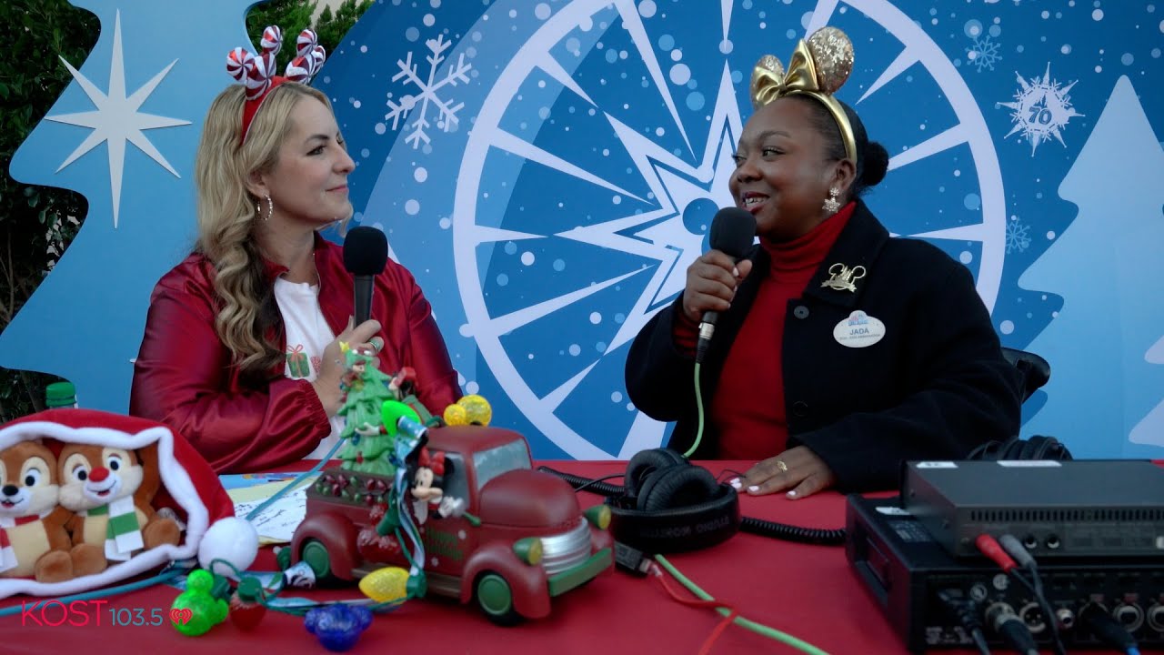 Disney Holiday Magic: Inside the 70th Anniversary Celebration.