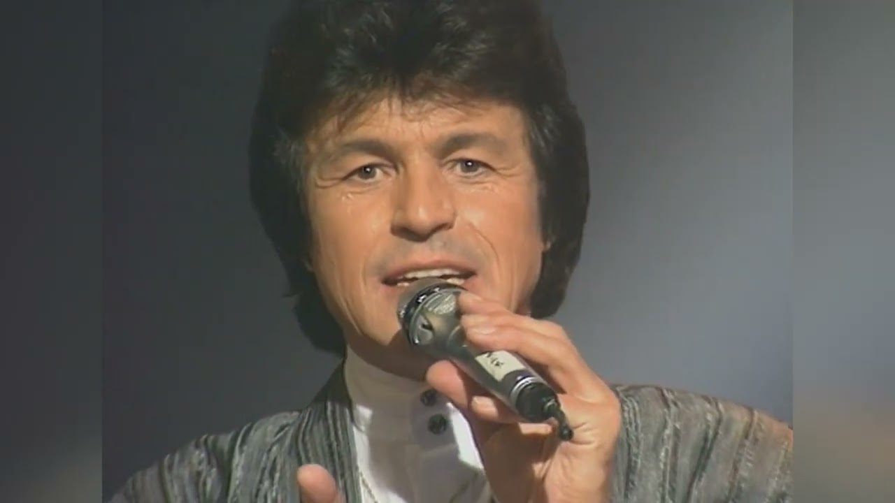 Freddy Breck - Überall Auf Der Welt