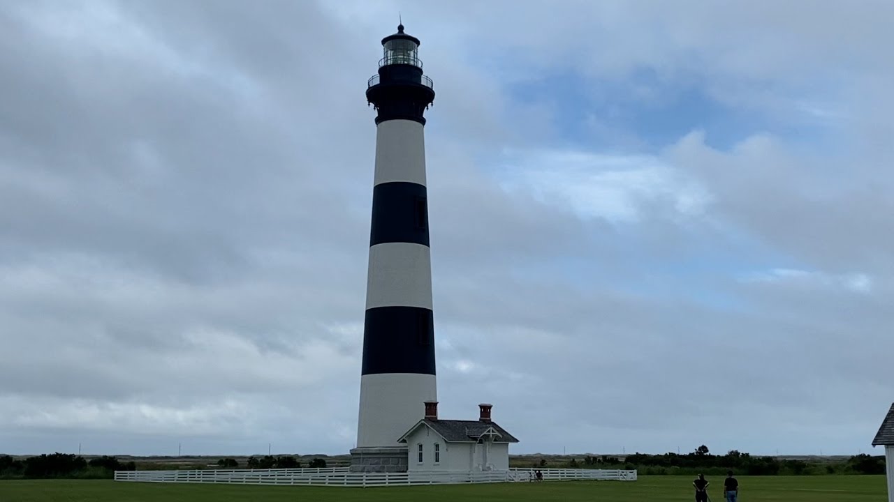 Bodie Island Lighthouse