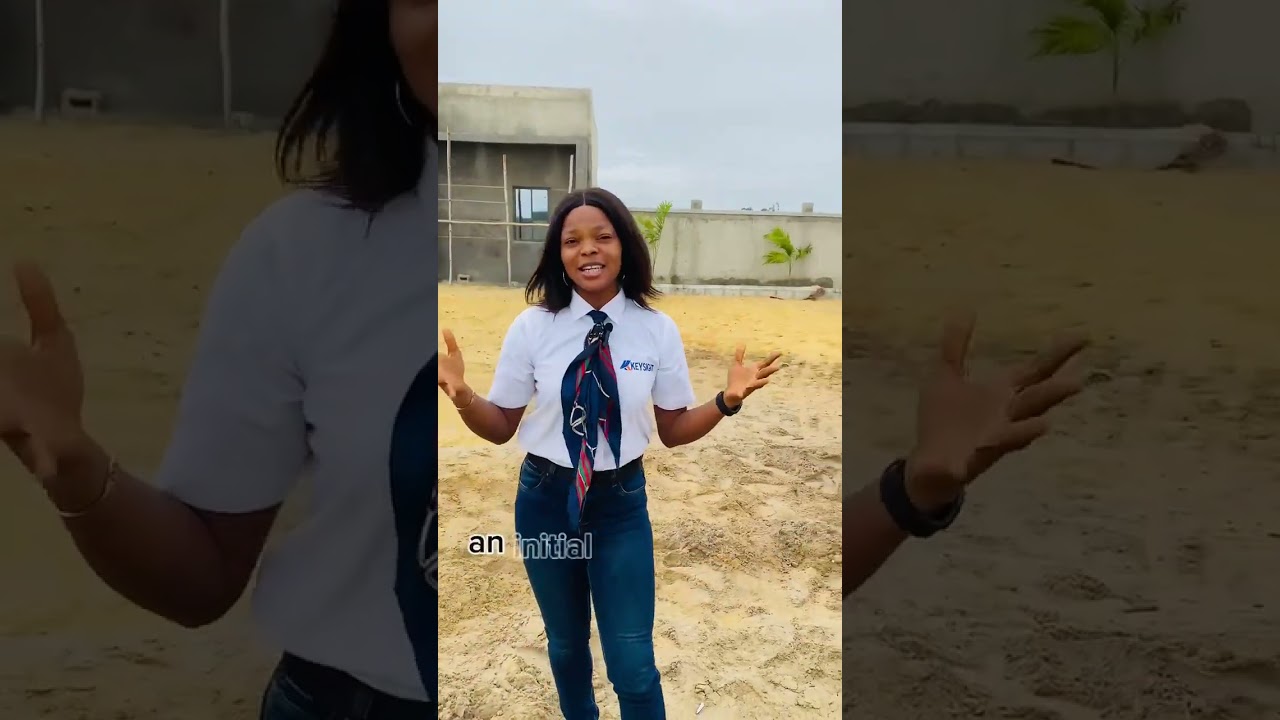 LAND FOR SALE IN SANGOTEDO LAGOS NIGERIA #landedproperty #lagos #sangotedo #landbuying #sellingland