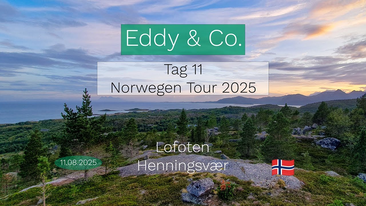 20250811 Norwegen 2025 | Lofoten Henningsvær