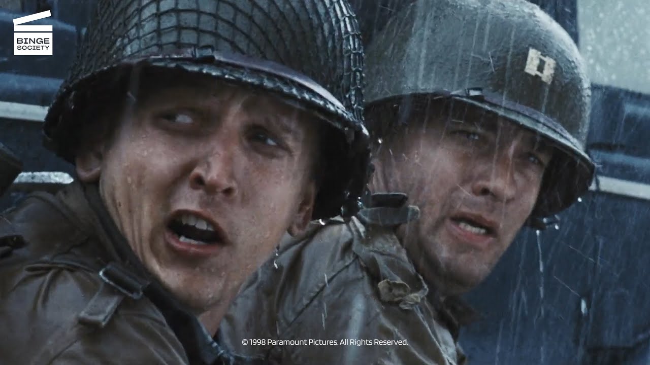 Il faut sauver le soldat Ryan : Le Sniper Nazi (CLIP HD)