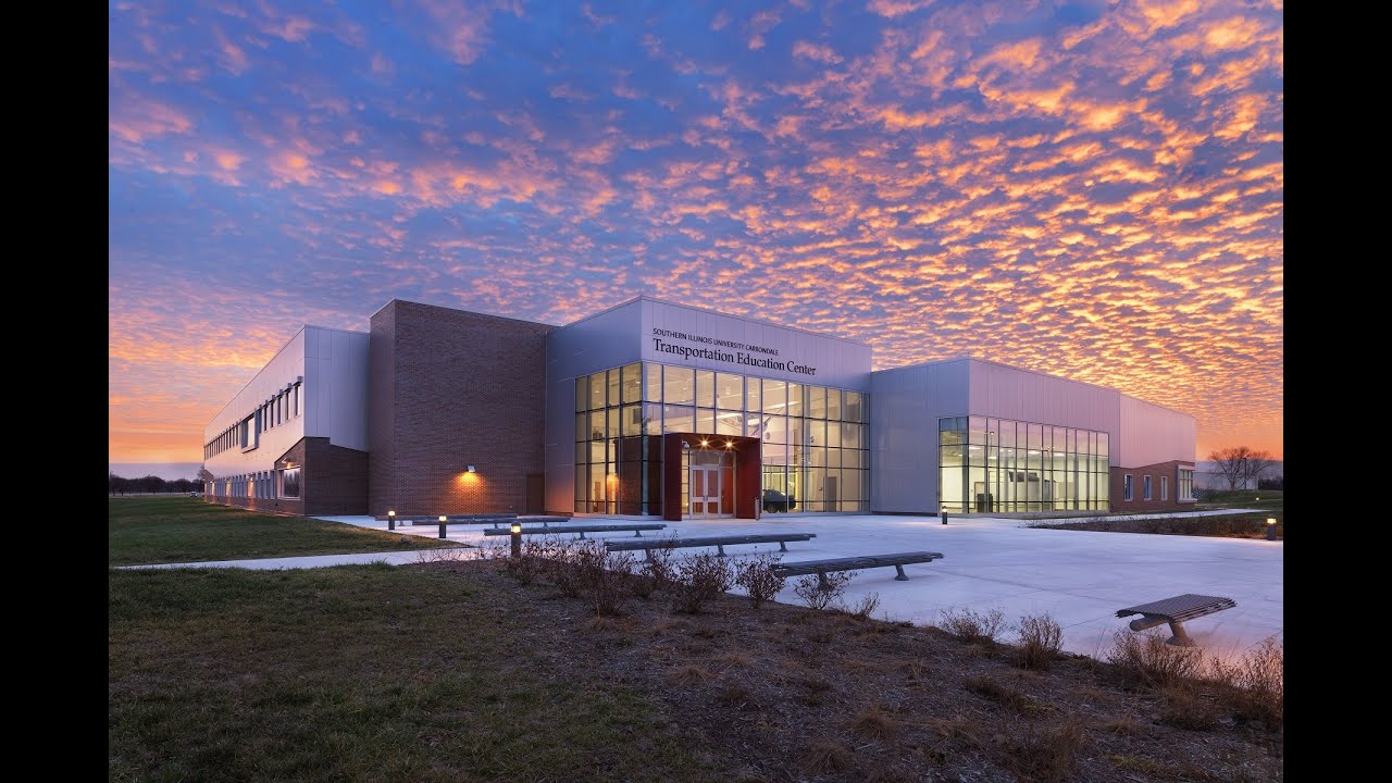 SIU Automotive Technology Program Video