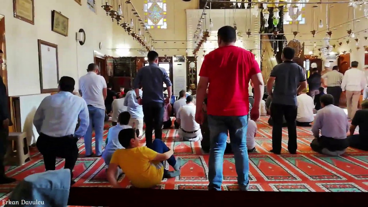 Hz pir şeyh Şaban'ı Veli hazretleri türbesi ikindi ezanı