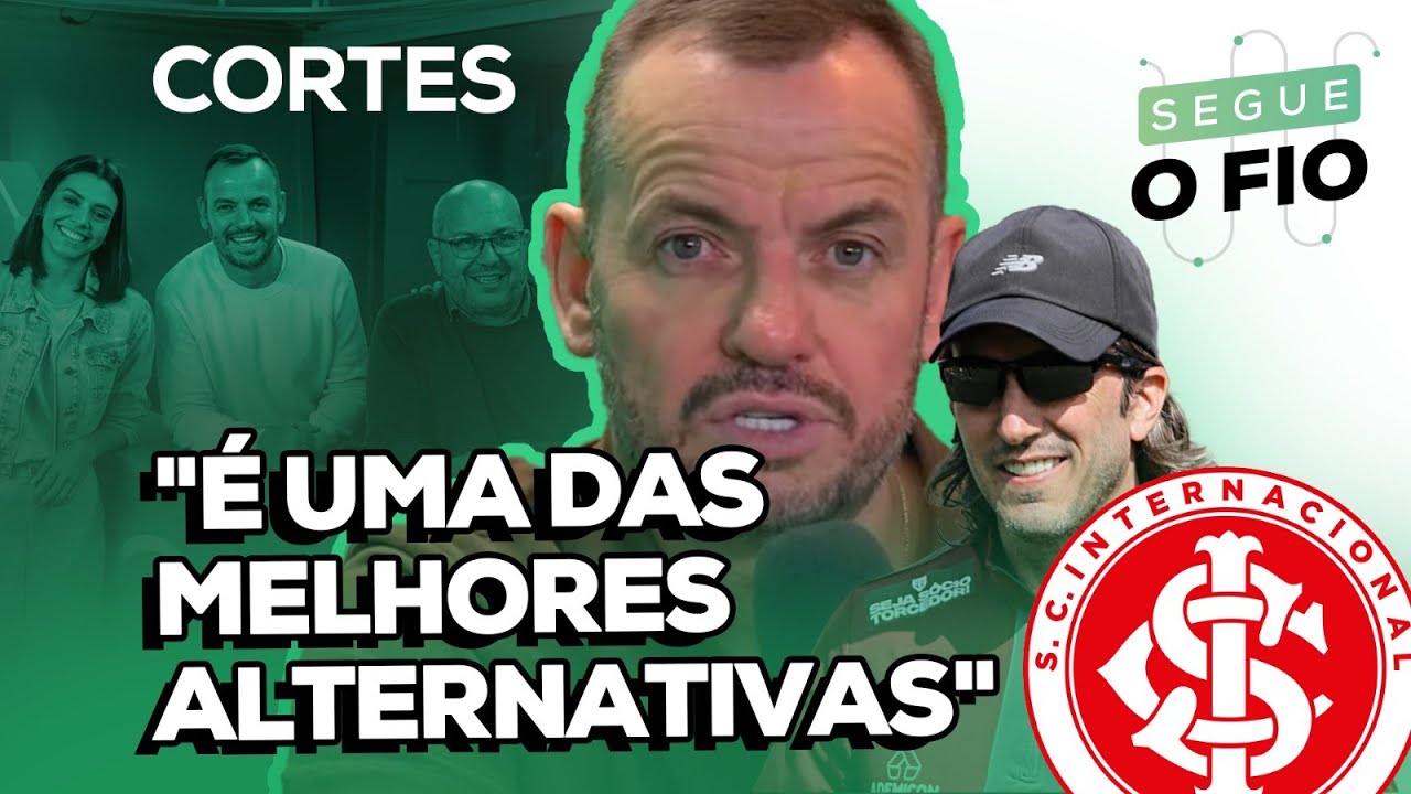 🔴 SALÁRIO, ESTREIA E MAIS: DETALHES DO ACERTO DE INTER E ZUBELDÍA | SEGUE O FIO | 23/09/2025