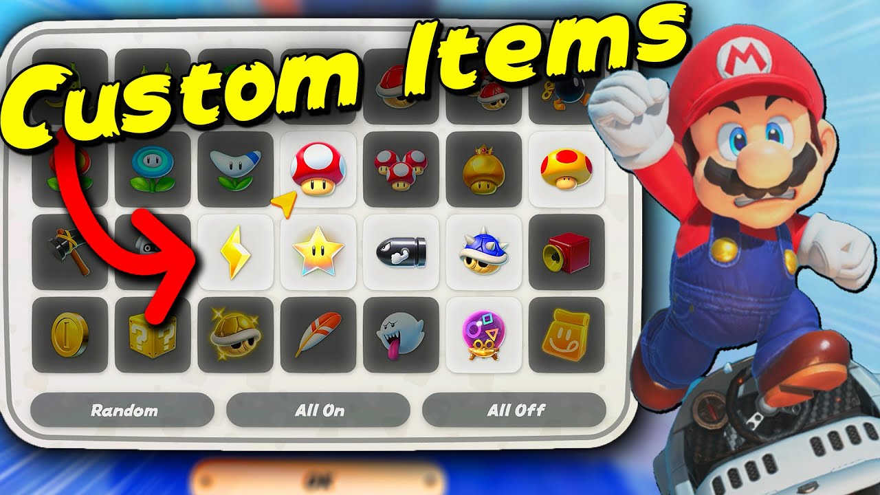 The NEW Mario Kart World Update is Diabolical