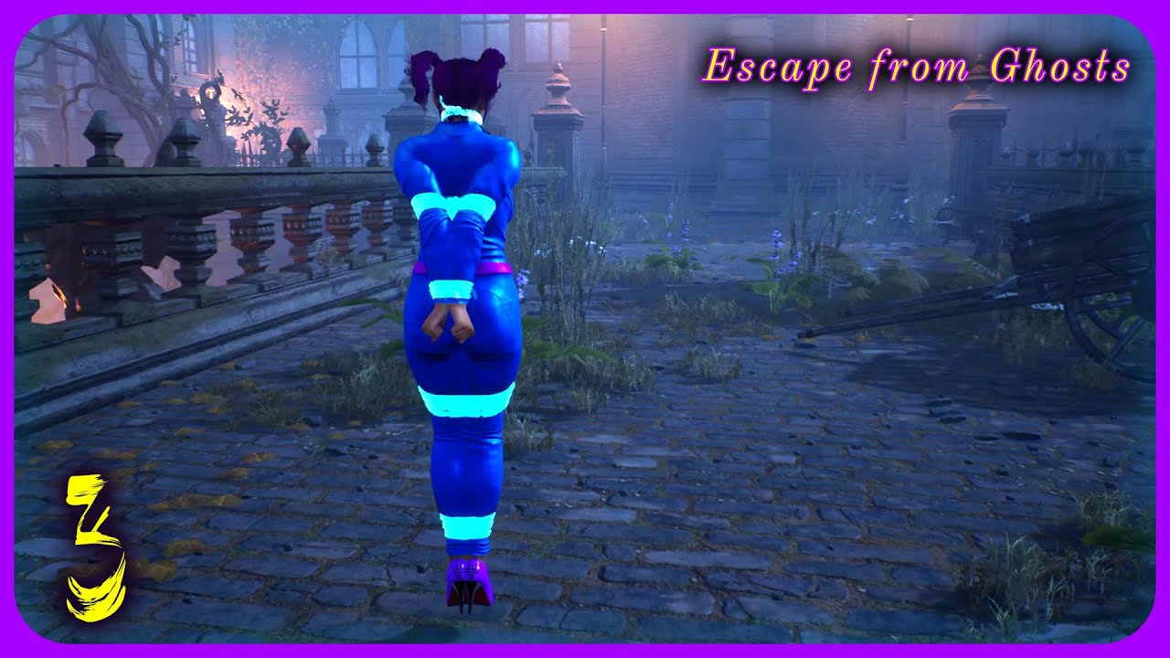 Escape from Ghosts Gameplay Part 3 (Level 22-27)