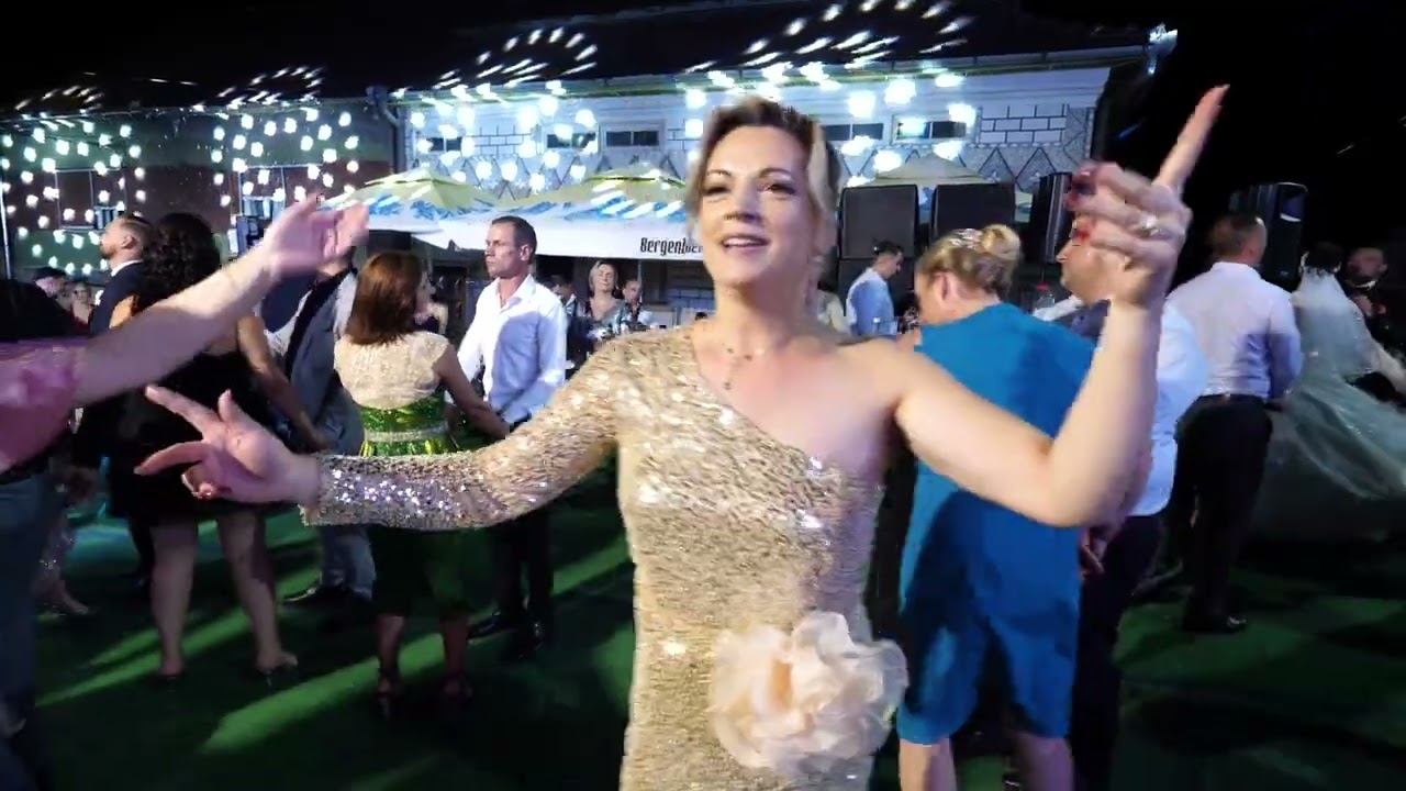 DANA GRUESCU & FORMAȚIA TITEL BRESTOVICEAN 🔴 Colaj Ardeleană - Nuntă MIHAI & IOANA 2024 || VERENDIN