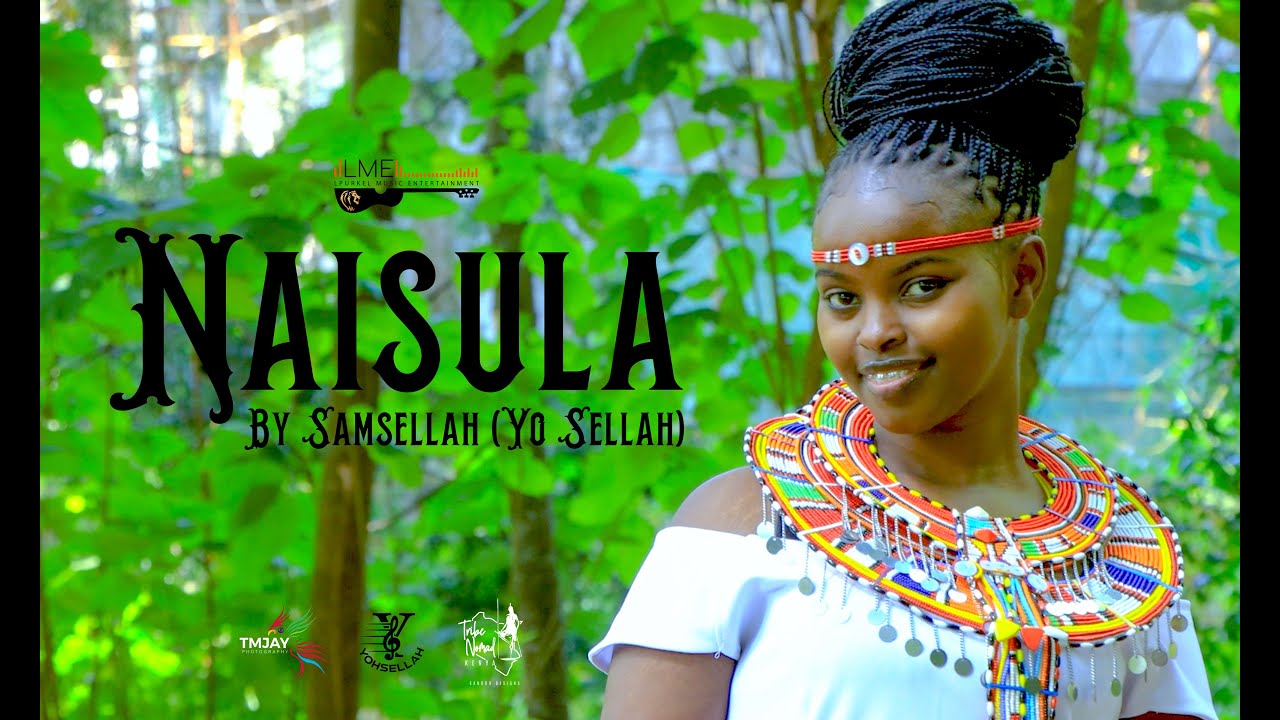 NAISULA BY SAMSELLAH | OFFICIAL 4K VIDEO