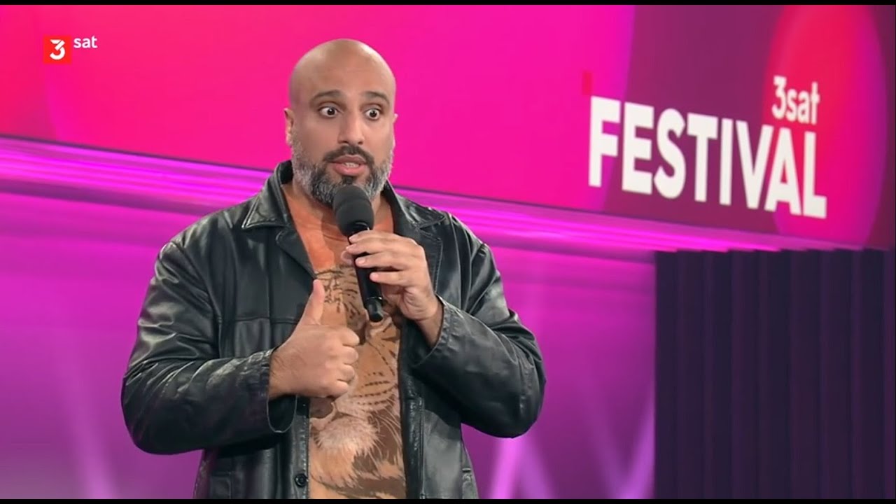 3satFestival 2024: Abdelkarim - Wir beruhigen uns