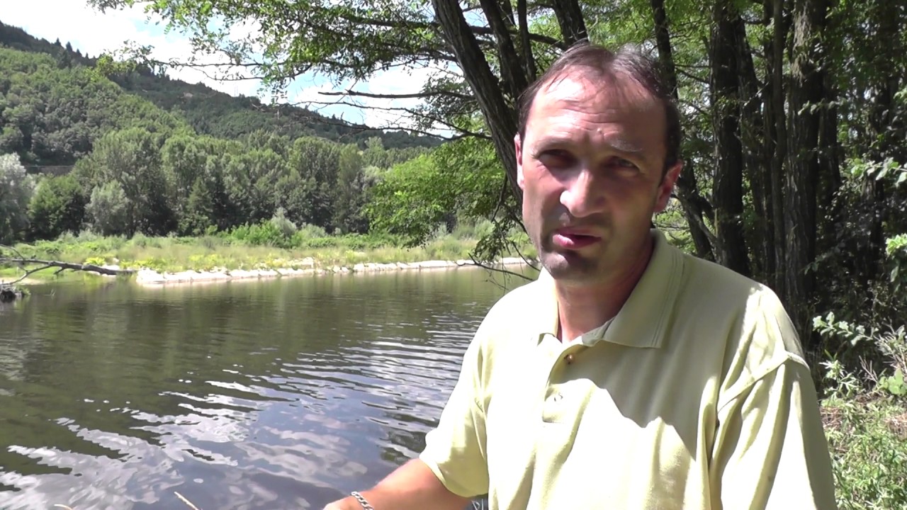 Barrage des Collanges