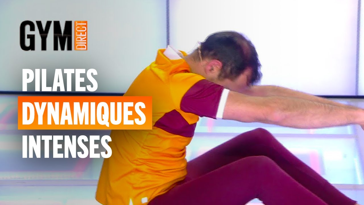 PILATES DYNAMIQUES - Intense - Gym Direct
