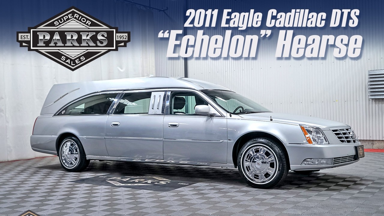 2011 Eagle Cadillac DTS 