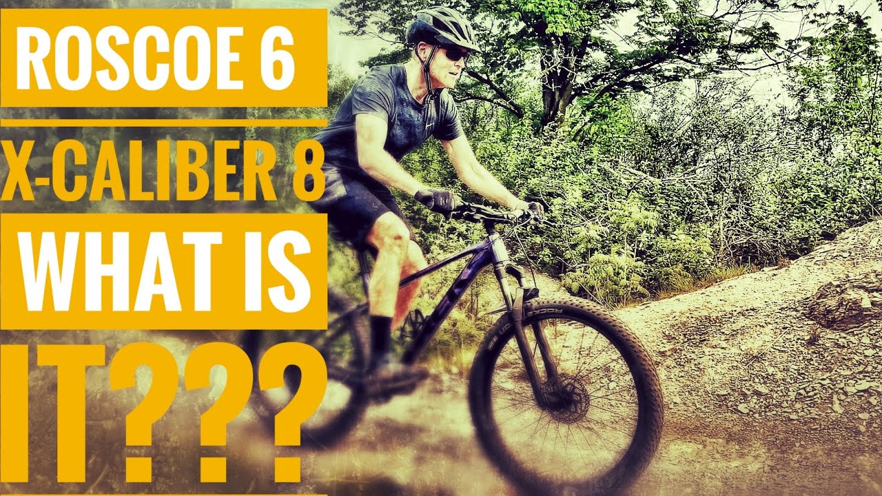 Is the 2022 TREK ROSCOE 6 ACTUALLY A ROSCOE??