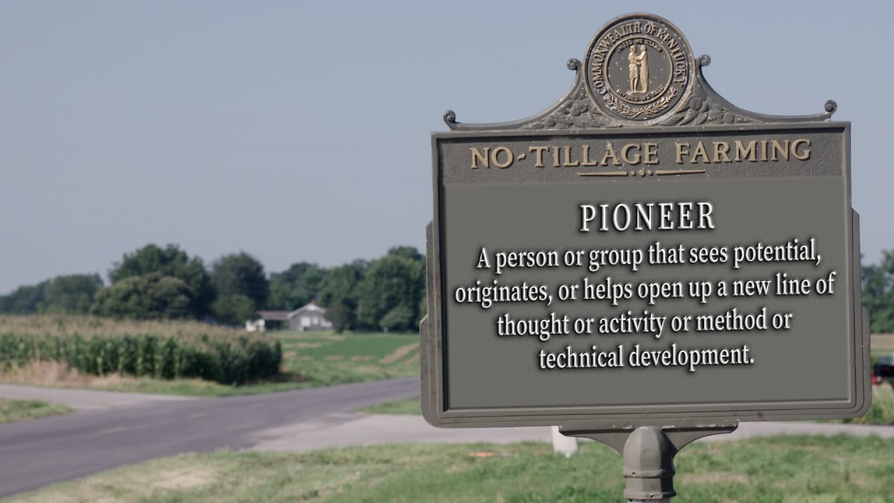 Pioneers of No-Tillage