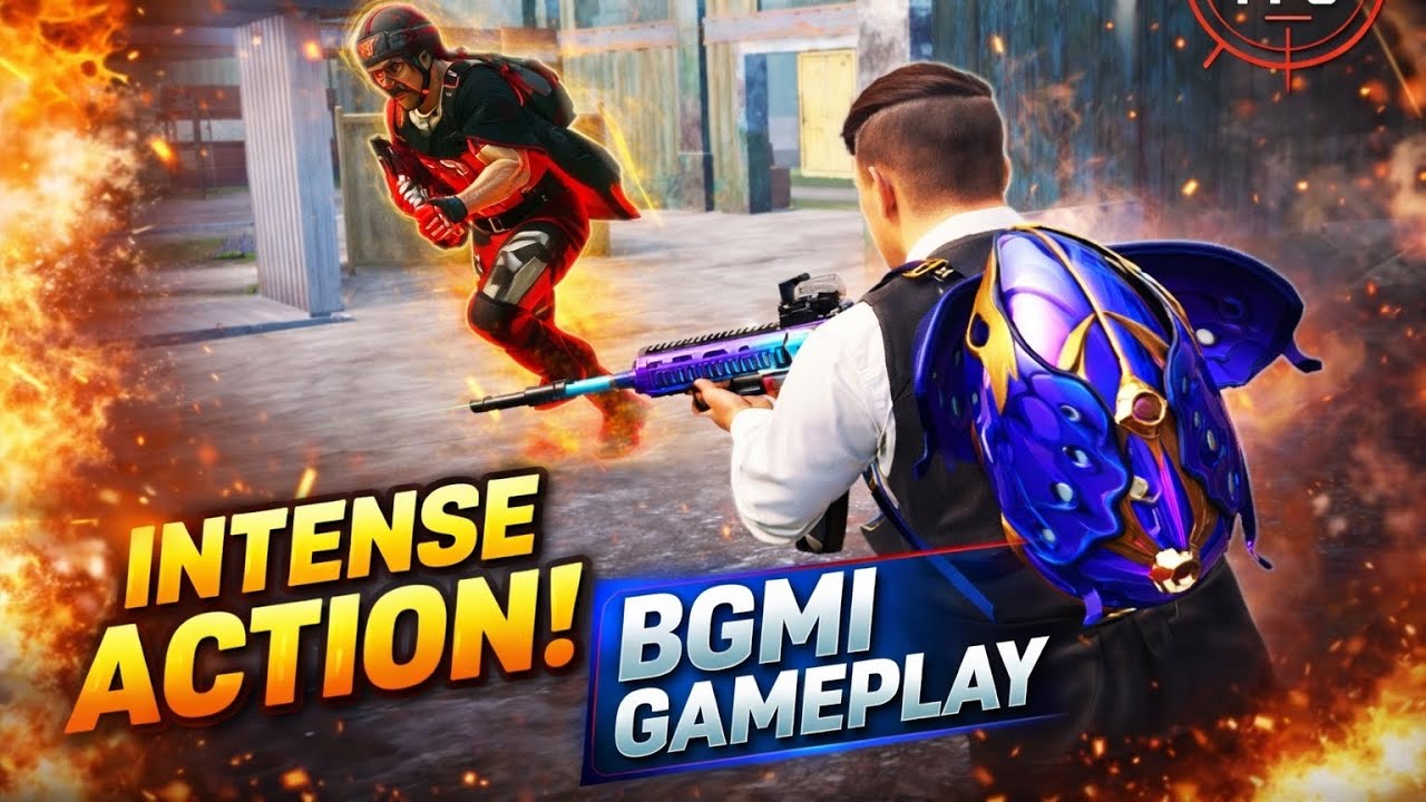 Popularity Match ￼￼82 Level player 😳🔥Very Hard Gameplay #bgmi #gaming #viral #krafton #esports 