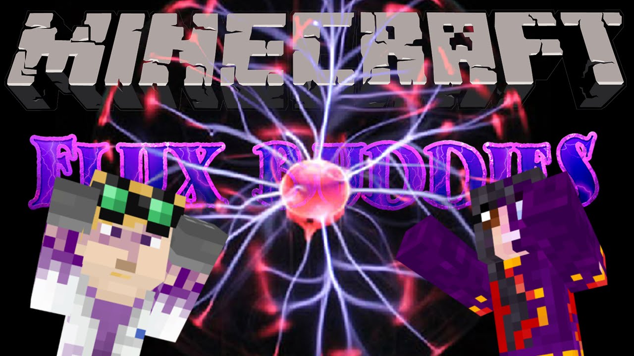 Minecraft - Flux Buddies #118 - Angry Node (Yogscast Complete Mod Pack)