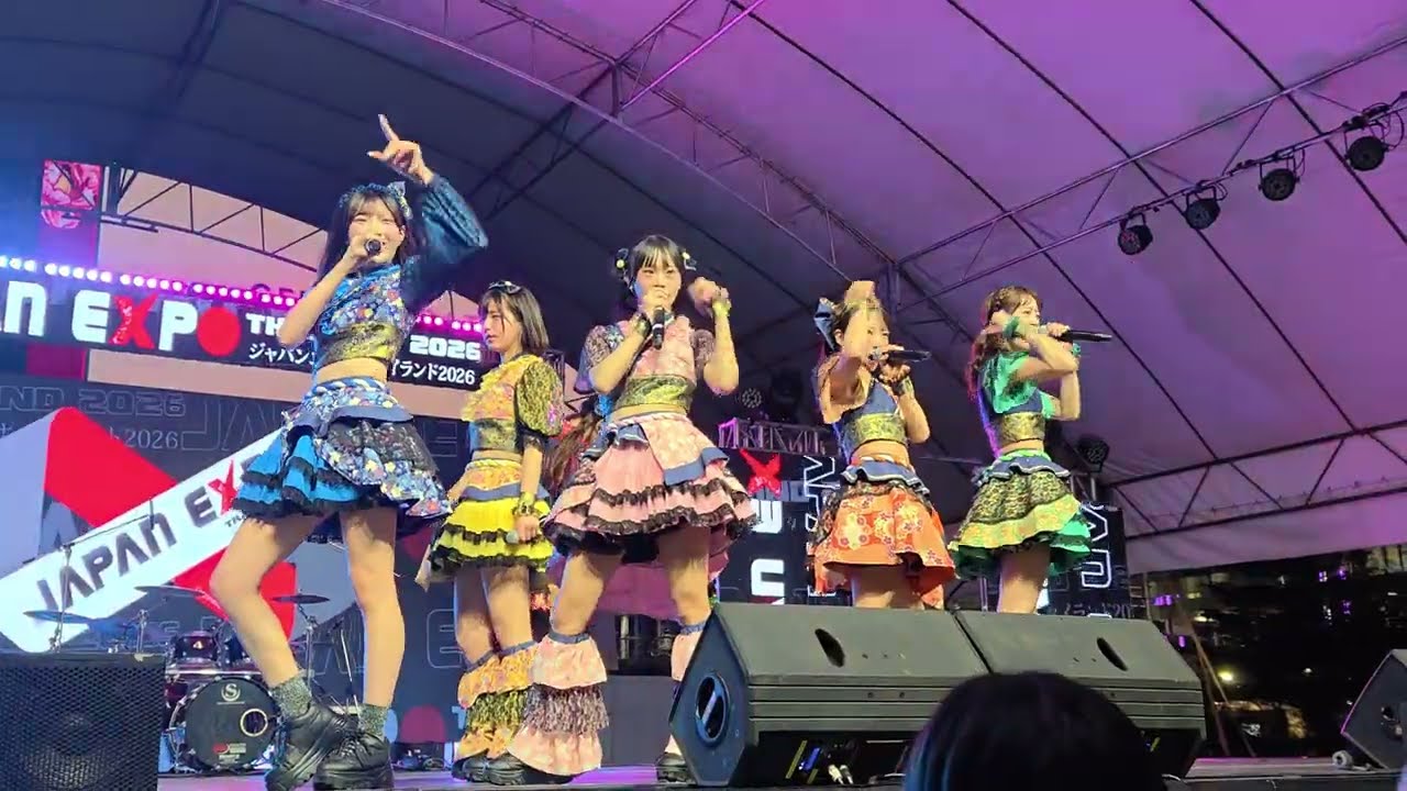 260206 Japanarism -  @ Sora Stage - Japan Expo Thailand 2026