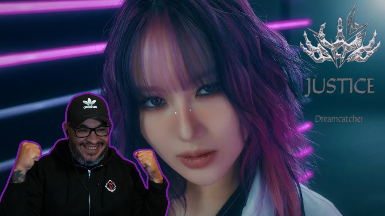 Dreamcatcher (드림캐쳐) 'JUSTICE' MV (REACTION)