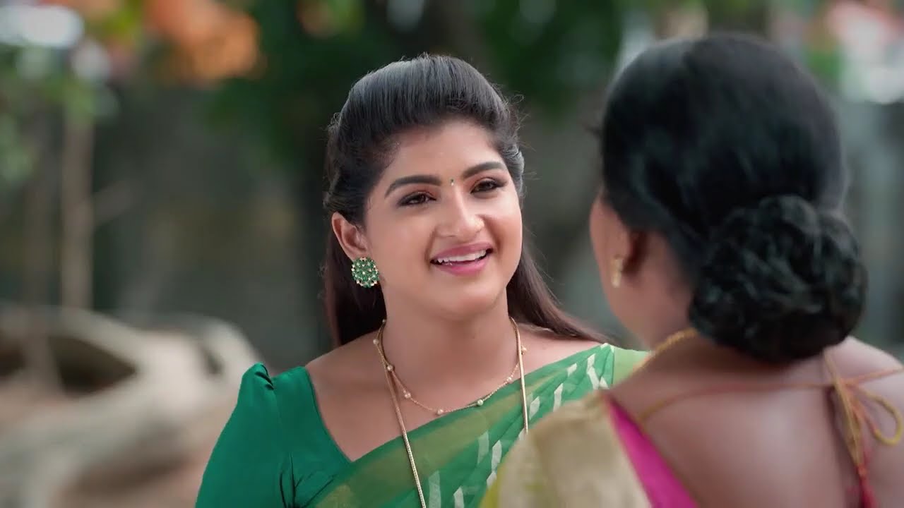 Meenakshi Ponnunga - Ep 575 - Bala Sundaram Soundarya Reddy - Tamil TV Serial - Zee5 Family Tales