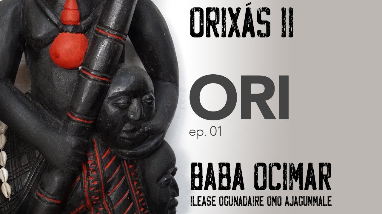 ORIXAS II - EP 01 - ORI