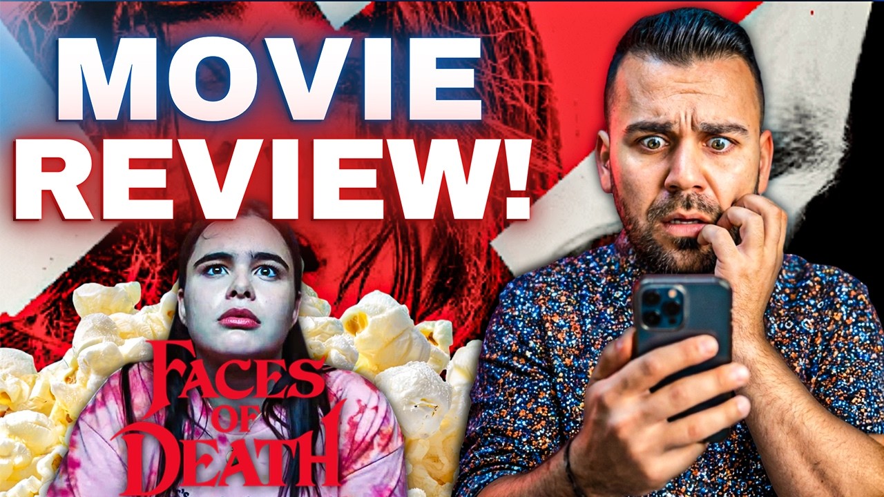 Faces of Death (2026) Movie Review!