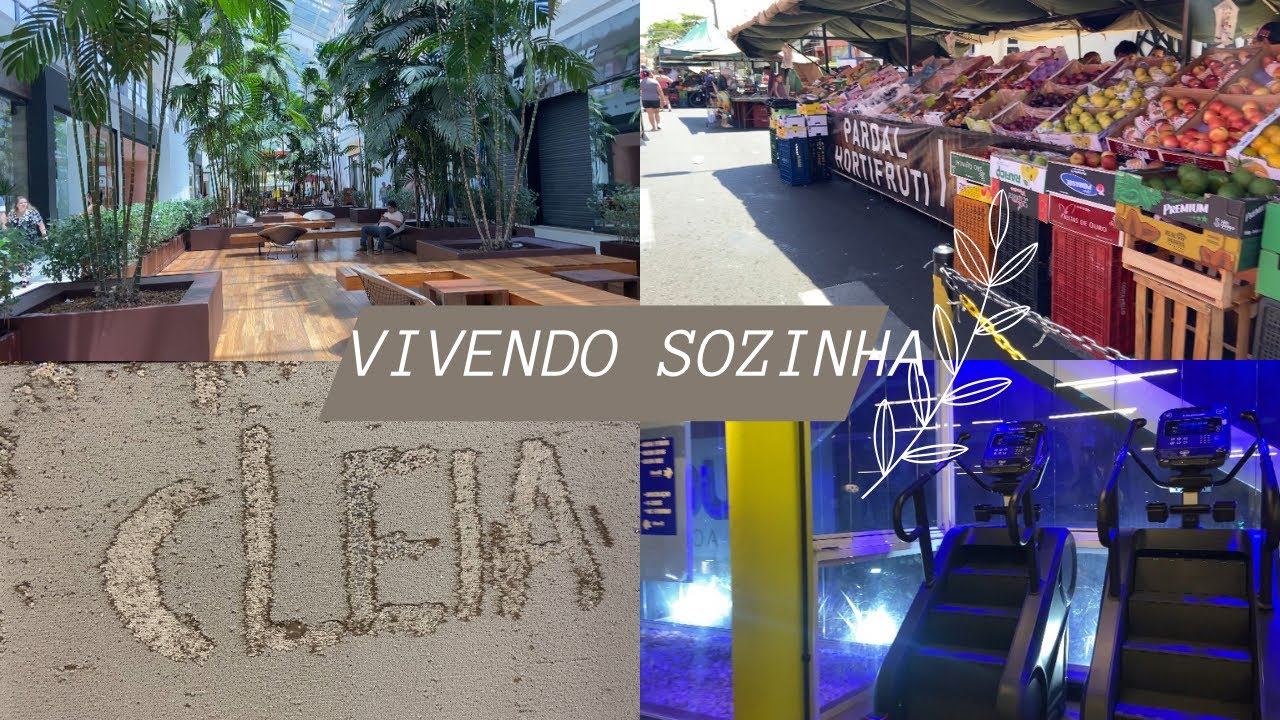 Morando em um quarto/ criando uma rotina sozinha 😁/ solitude/ meu domingo 