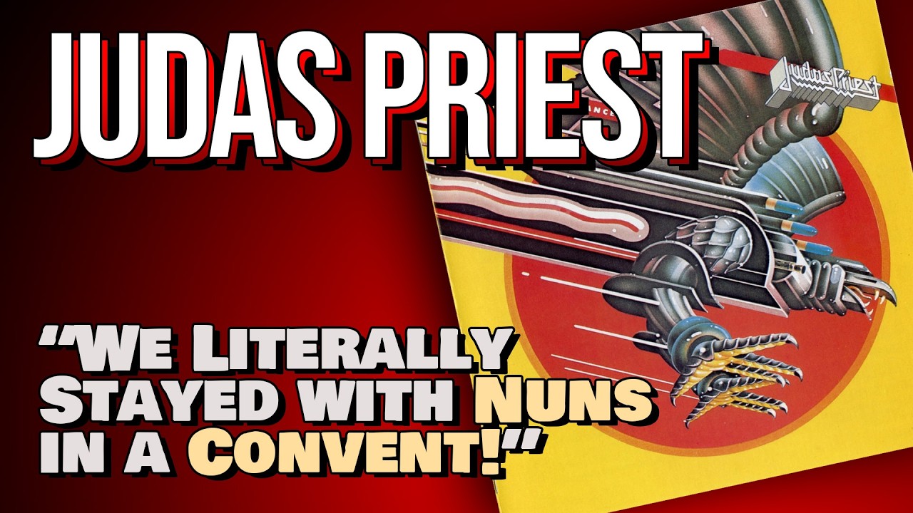Judas Priest Screaming for Vengeance - Heavy Metal for Nuns