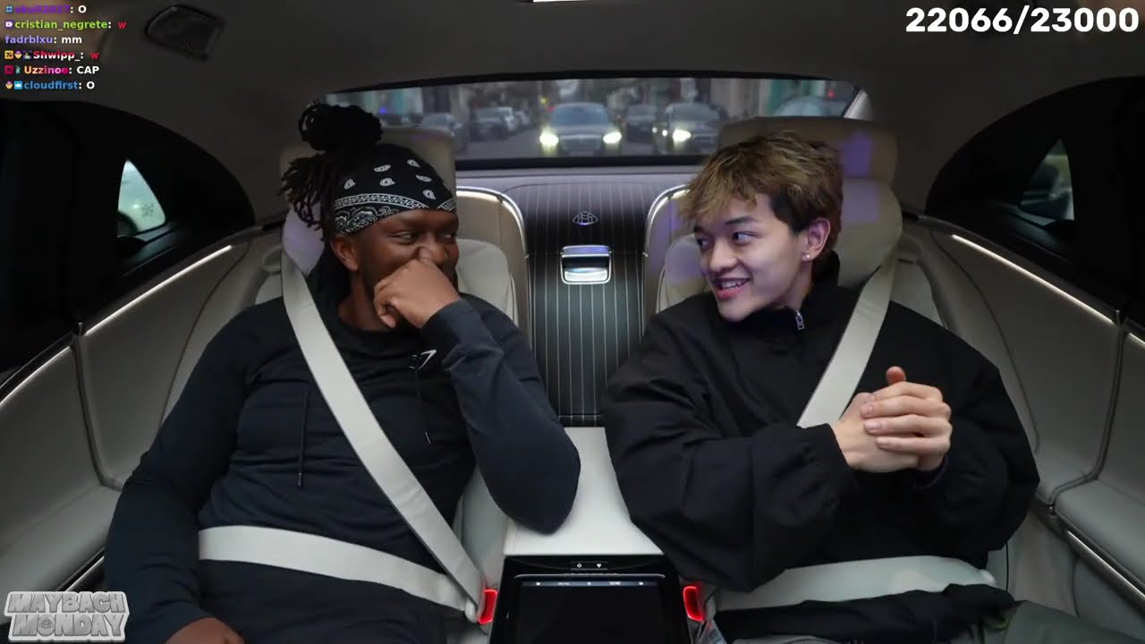 JasonTheWeen LINKS UP WITH KSI!