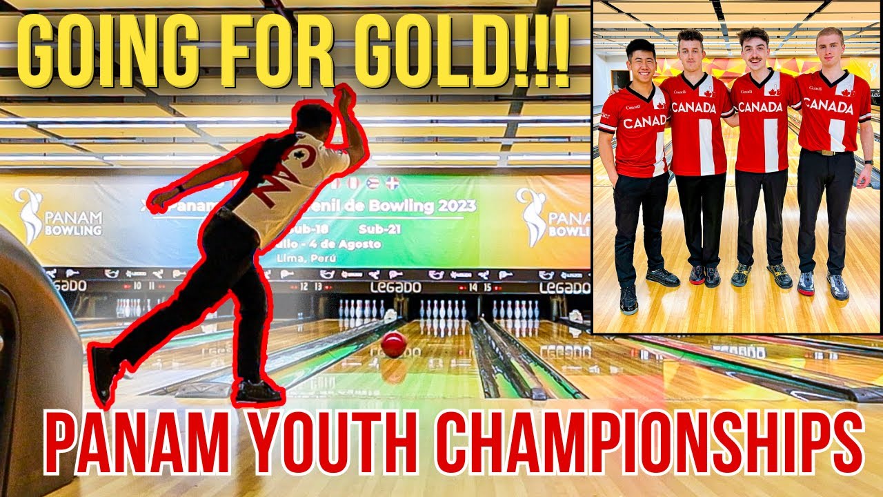 CAN WE BEAT THE BEST IN THE WORLD?? | PANAM Youth Championships | Part 1