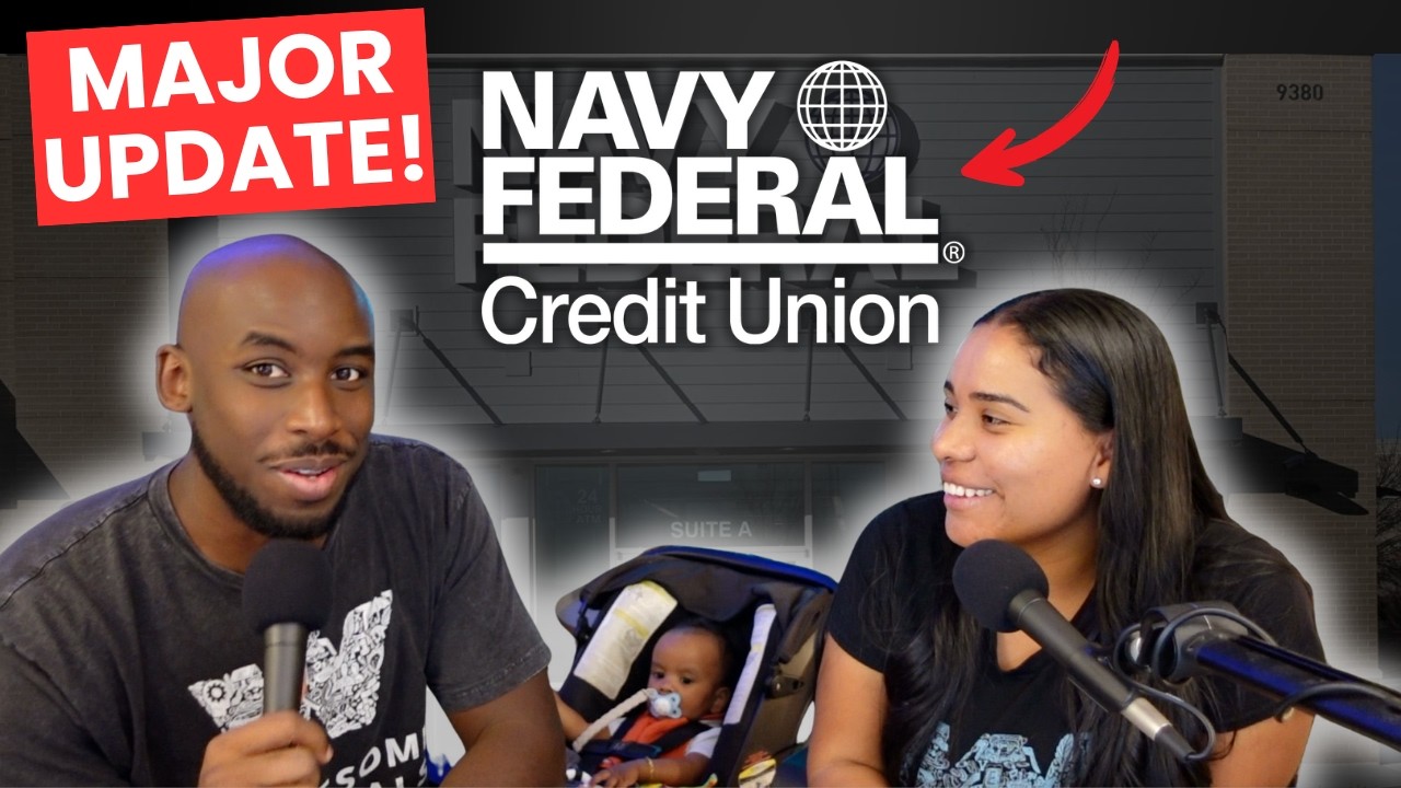 3 ВАЖНЫХ изменения для членов Navy Federal Credit Union | Смотрите перед подачей заявления (2026)