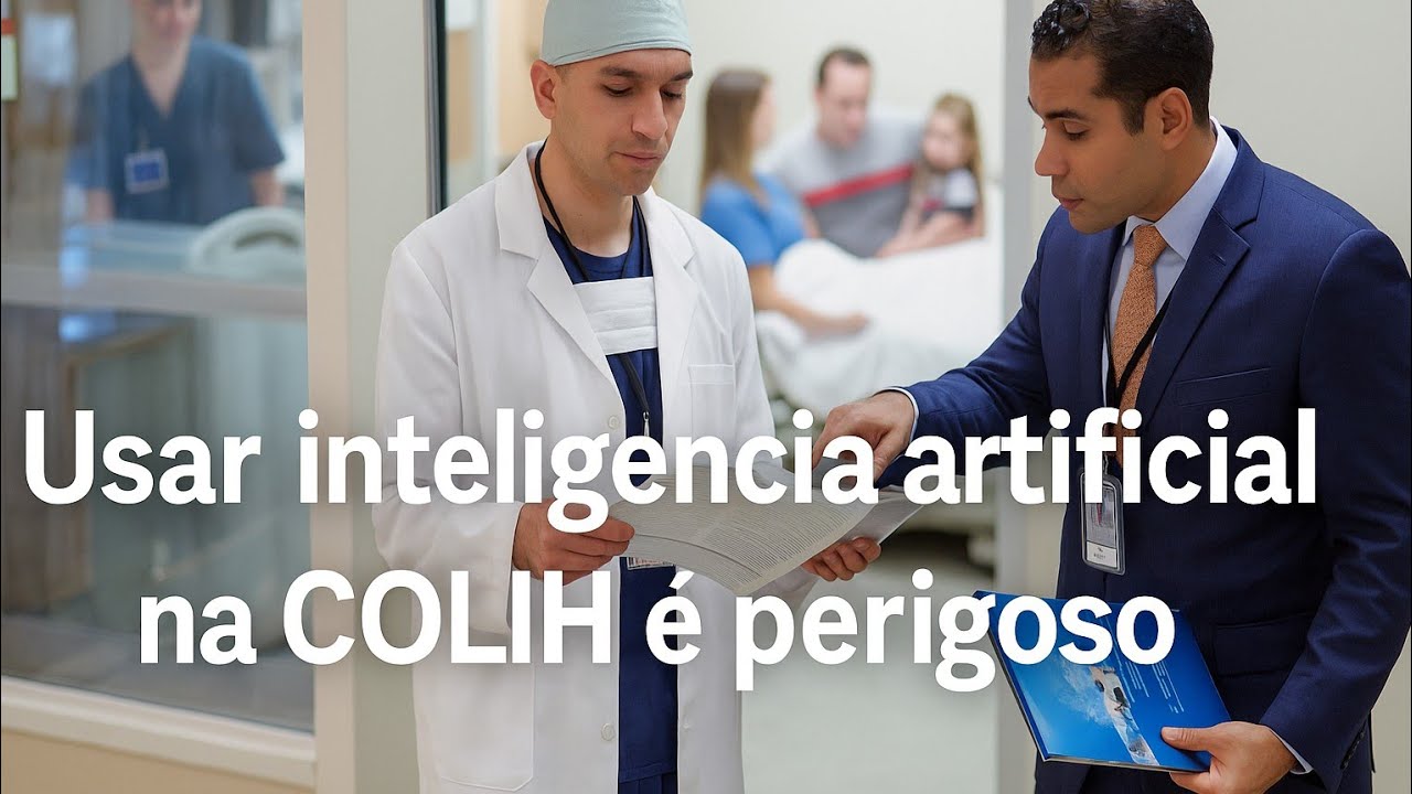 O Manual Interno Sobre IA Que Revela o Medo da Organização Das Testemunhas de Jeová