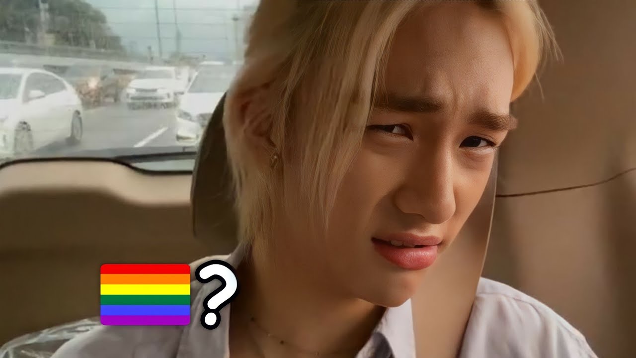 Mais momentos GAY's do Stray Kids| especial 65K
