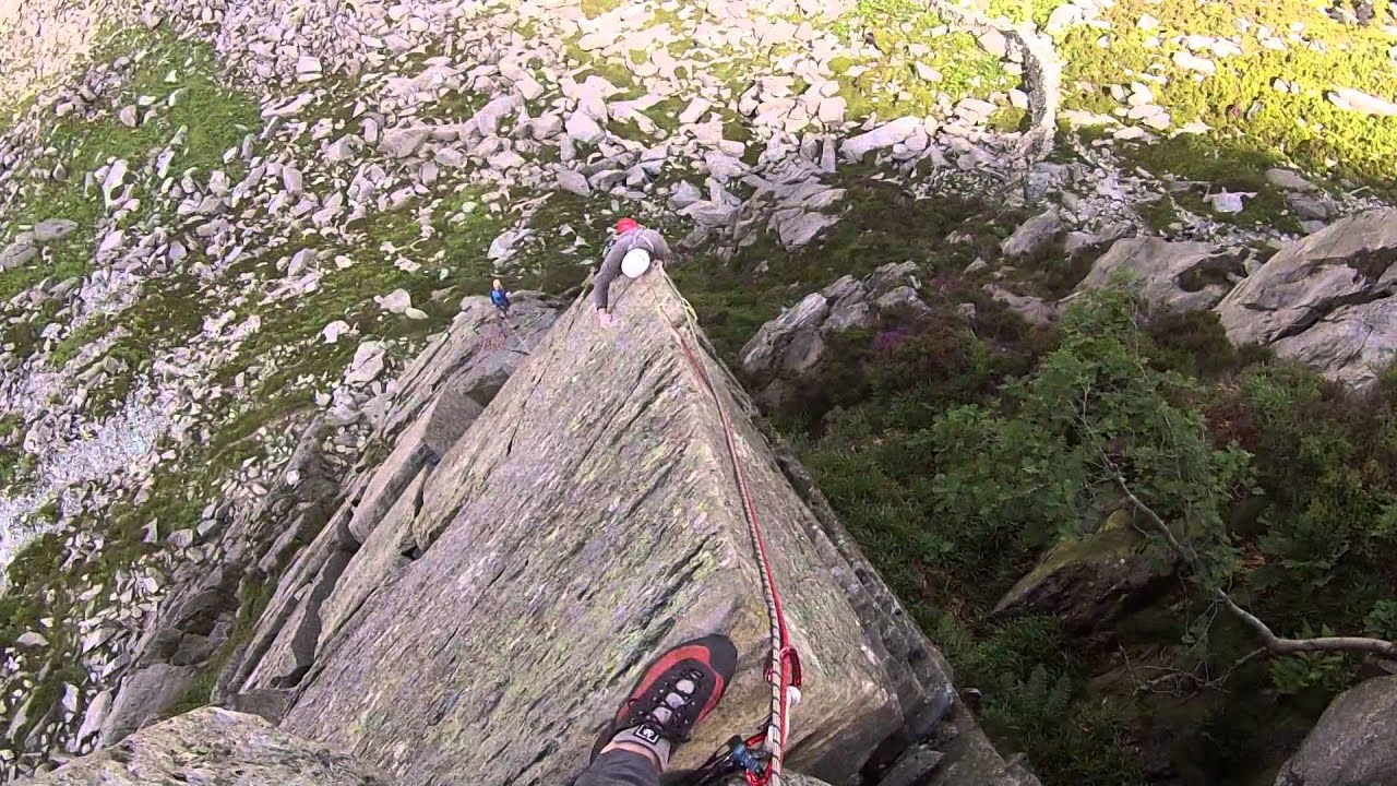 Climbing Superdirect, Ogwen