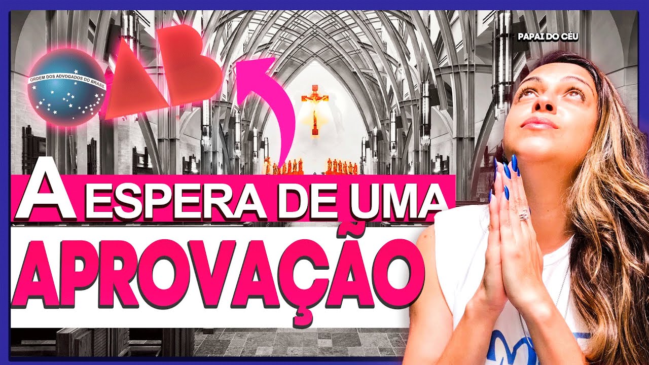 Resultado da OAB no Dia 8 de Setembro! E Se Voc&ecirc; N&atilde;o Passar?