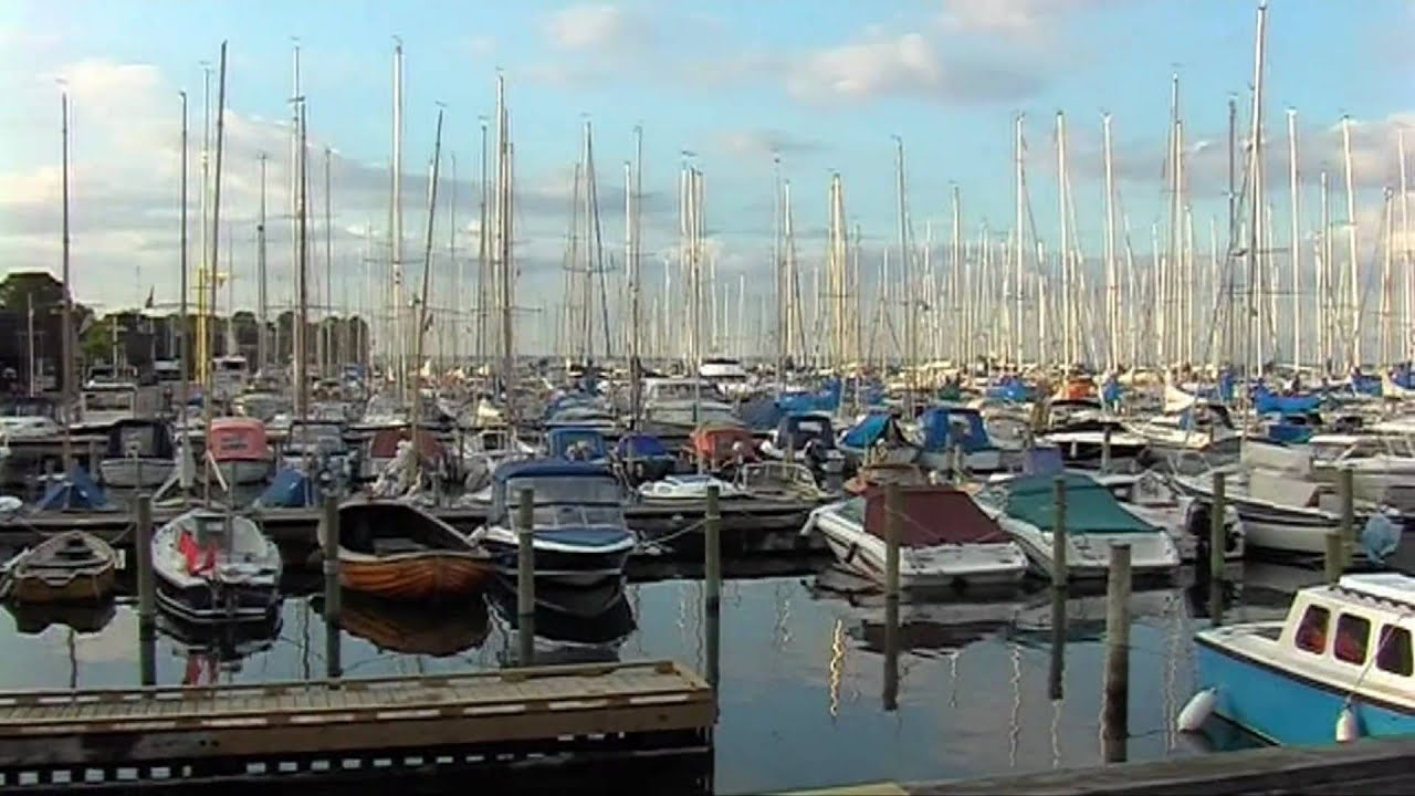 Vedbæk Havn