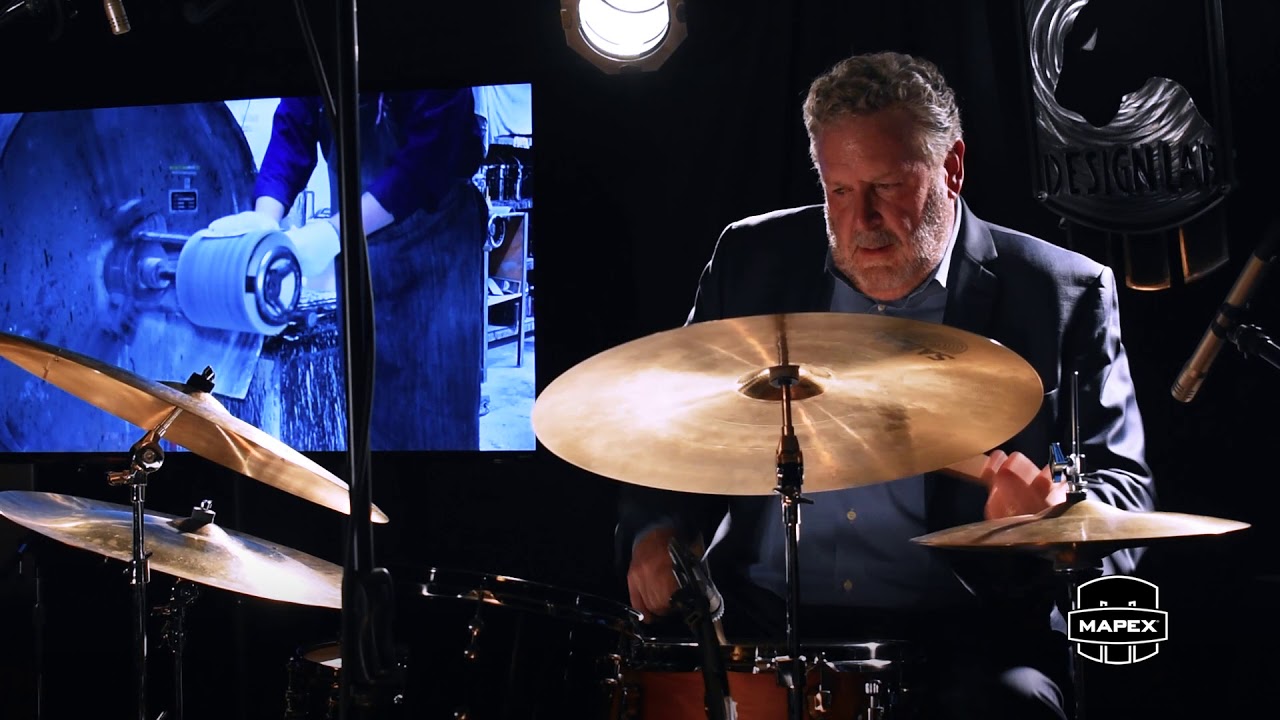 Jeff Hamilton - Mapex Black Panther Design Lab Performance